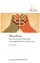 Manifeste pour une social-démocratie et un capitalisme de concurrence