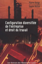 Configuration diversifiée de l'entreprise et droit du travail