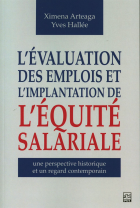 L'évaluation des emplois et l'implantation de l'équité salariale