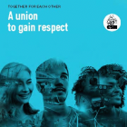 A union to gain respect