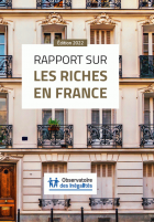 Rapport sur les riches en France